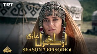 Ertugrul Ghazi Urdu  Episode 6 Season 2