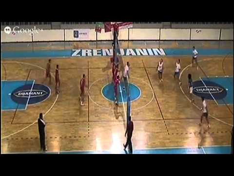 OK Hercegovina - OK Proleter 4.kolo (snimak)