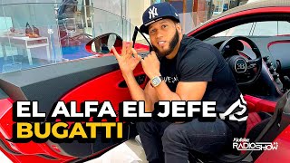 El Alfa El Jefe – Caso Bugatti (Canción Oficial)