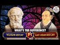 Herodotus & Sima Qian - What's the Difference Between Western and East Asian History?