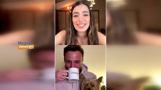 KEREM BÜRSİN'DEN CANLI YAYINDA DİKKAT ÇEKEN DEMET ÖZDEMİR DETAYI I Kerem Bürsin Bilgi yarışmasında!