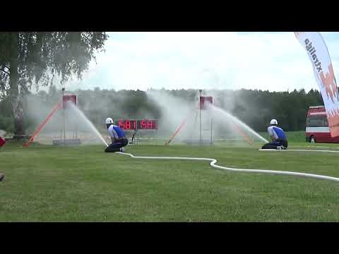 SDH Čikov v Chotěmicích 11.6.2022 - 5. místo - 16,17 (LP 16,10)