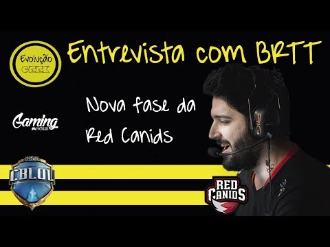 Brtt fala sobre a nova fase da Red Canids