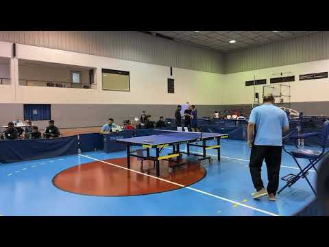 هادي أبو الرحي ضد علي الطاهر الدوري السعودي الممتاز للشباب ١٤٤٤هـ