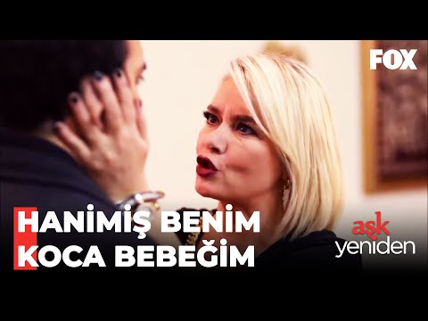 Mukaddes, Fatih'in Yakasından Düşmüyor - Aşk Yeniden 38. Bölüm