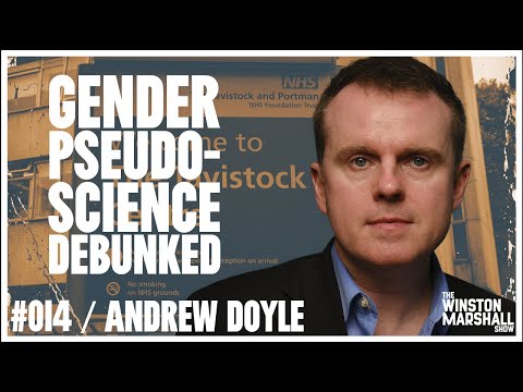 "Gender Medicine is Un-evidenced!" The Cass Review w/ Andrew Doyle | The Winston Marshall Show #014