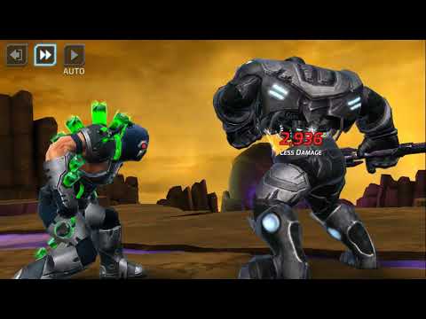 OgreBarberian: Shazam Hero Challenge [DC Legends]