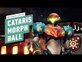 Metroid Dread Walkthrough - Cataris: Obtain the Morph Ball