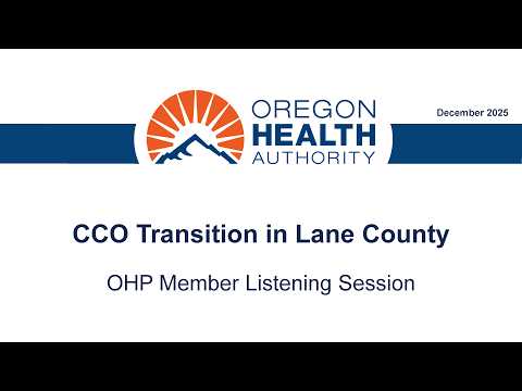 Lane County Public Health vs Lane County, Oregon: A Tale of Two