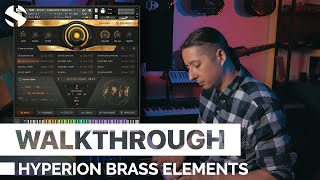 Video thumbnail for Walkthrough: Hyperion Brass Elements by Soundiron