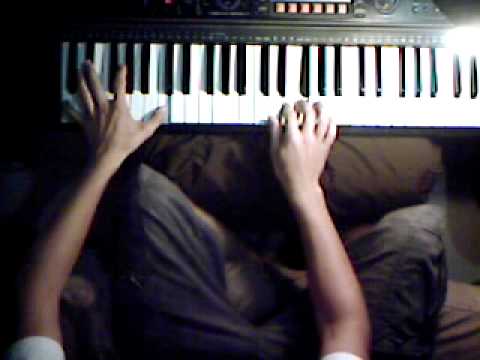 Black Dying Rose by bless the fall, piano/keyboard