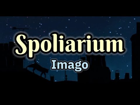 Spoliarium - Imago (Lyrics)