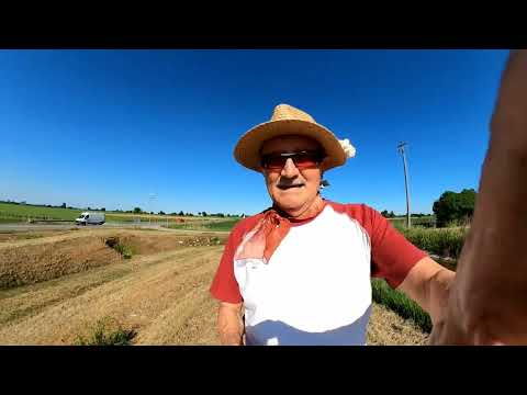 Canale dugali in bici e in cammino...