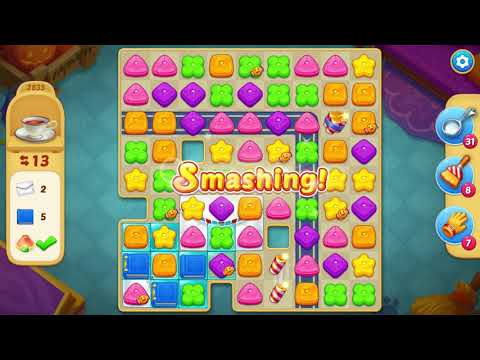 Matchington Mansion Level 2833