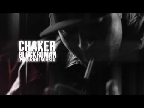 Chaker - BLOCKROMAN (prod. von STI) [Offizielles HD Video]