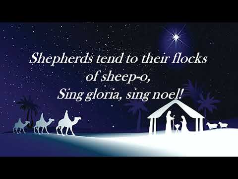 Agape Choir Sing Gloria, Sing Noel! 20211212