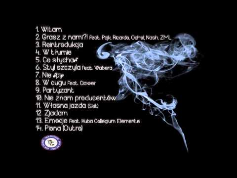 6. MiłyAtz ''Styl Szczyla'' feat. Wabera