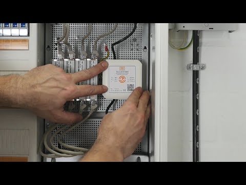 Obo stainless steel hat profile rail, perforated, for indust...