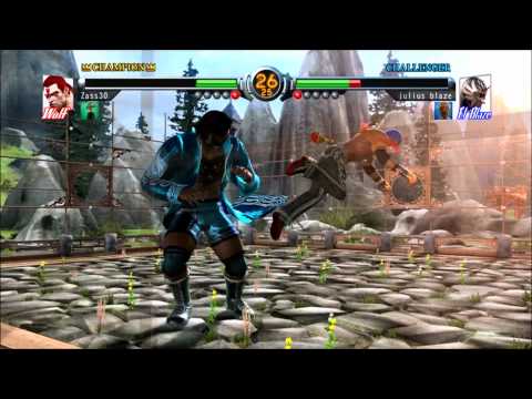 VF5 Zass (WO) vs Julius Blaze (EL) 3/27/2011 5/13