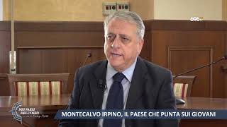 montecalvo irpino il paese che punta sui giovani