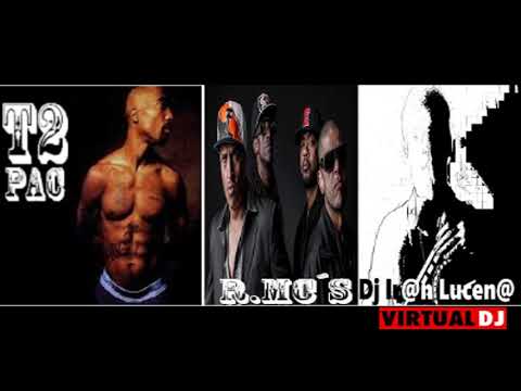 2Pac Vs Racionais Mc´s Vs Dj Iran Lucen@
