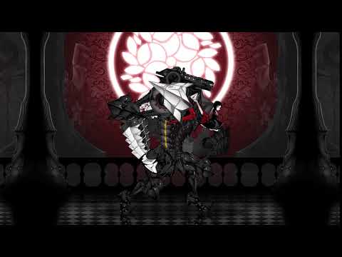 Black Witchcraft Ultimate Skill 'Black Knight'