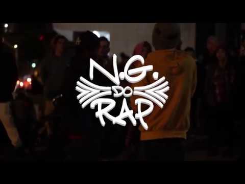 NG do Rap na Casa da Estudante Universitária de Curitiba