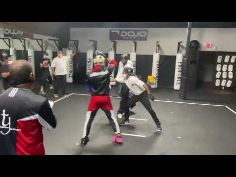 Ryan George vs Kevin Walker - VFT 2020