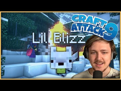 Die Suche nach dem Schneefuchs - CraftAttack 9