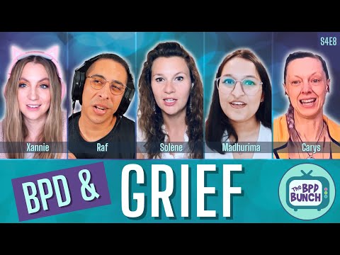 Surviving Grief with BPD - The BPD Bunch S4E8