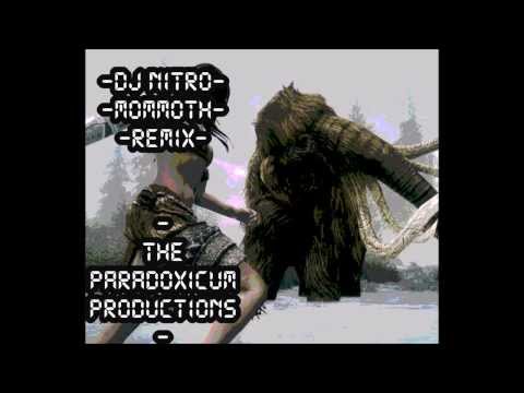 DJ N!tro Mommoth MNML Remix