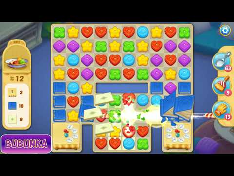 Matchington Mansion level 3912 HD