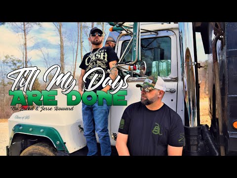 Nu Breed & Jesse Howard - Till My Days Are Done