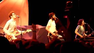 Titus Andronicus, &quot;No Future Part Three: Escape From No Future/..Forever&quot;, Milwaukee 2011