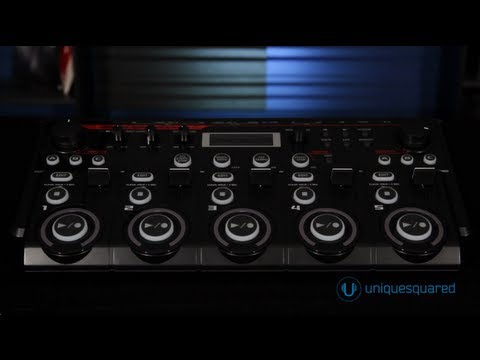 BOSS RC-505概述 / Angela Sheik - UniqueSquared com (BOSS RC-505 Overview w/ Angela Sheik | UniqueSquared com)