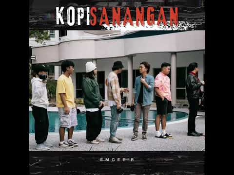EMCEE'R - 'KOPISANANGAN'(REMIX) AUDIO