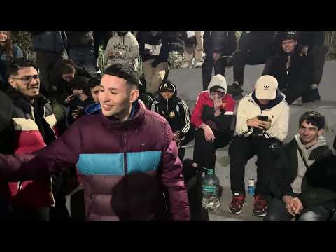 PROME PIRZO TARO vs ABEL R.E THOM vs COSEN PARAWA PAPPOTURRO vs OUTSIDERS vs NBJ GENE 1 - 8°de FINAL