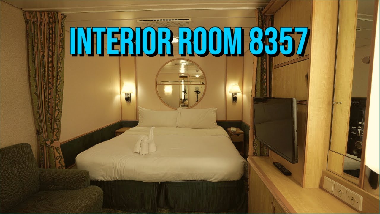 Mariner of the Seas - Cabin 8357 - Video 1