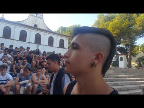 J.ROMARIO & BRK VS LOS BUITRES//CUARTOS//#SKILLSDUALES5