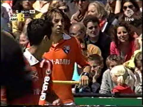 Hoofdklasse hockey 2005-2006 | finale Bloemendaal - Amsterdam (3/3)