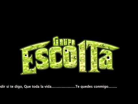 Grupo Escolta - El Suertudo