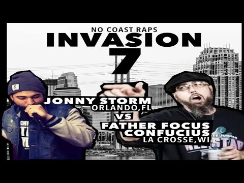 Jonny Storm vs Father Focus Confucius