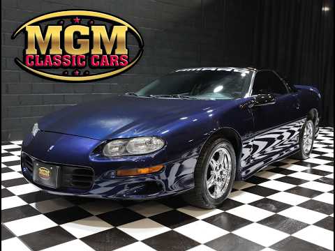 1999 Chevrolet Camaro (CC-2055311) for sale in Addison, Illinois