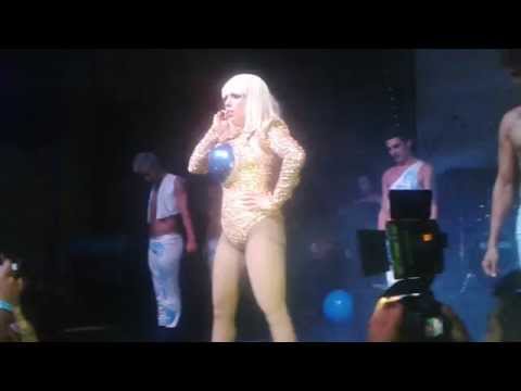 Sol Gaga, G.U.Y. Blondie,Tributo Lady Gaga