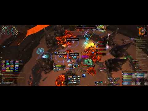 Mythic Primal Council - Elemental Shaman PoV