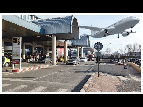 How to get to Henri Coandă airport in Otopeni. Bus route from Piața Unirii