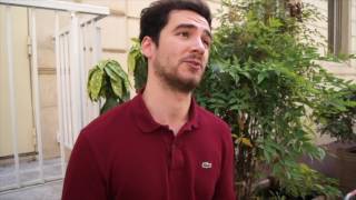 VIDEO #4 : RENCONTREZ LEONARD TEAM #4