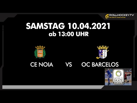 CE NOIA X OC BARCELOS