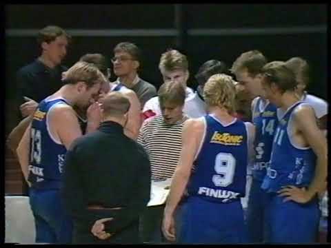 TuNMKY-LaNMKY 20.10.1993 Kupittaa,Turku