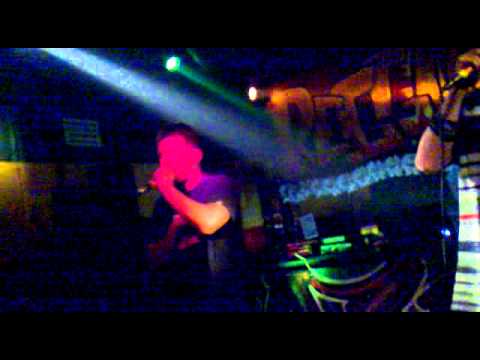 Calles de Sap Mc & Taes The Kid en concierto Blazin fire